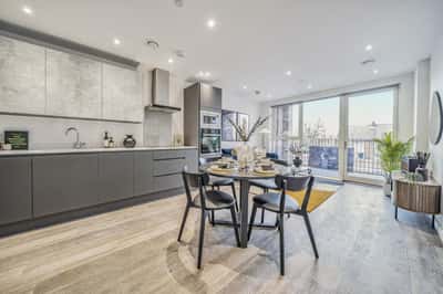 1 bedroom apartment at Clapham Park - Image 5