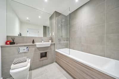 1 bedroom apartment at Clapham Park - Image 9