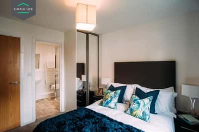 2 bedroom apartment at Coppenhall Place - Image 9