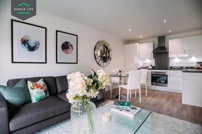2 bedroom apartment at Coppenhall Place - Image 15