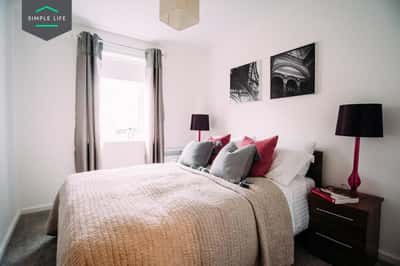 2 bedroom apartment at Coppenhall Place - Image 16