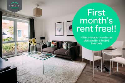 2 bedroom apartment at Coppenhall Place - Image 11