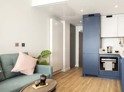 1 bedroom apartment at Enclave: Croydon - Image 2