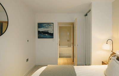 Studio apartment at Wiltern - Image 3