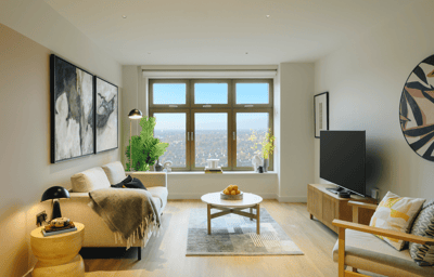 Studio apartment at Wiltern - Image 12