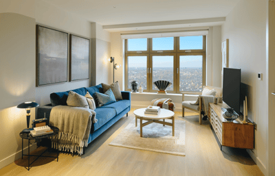 Studio apartment at Wiltern - Image 7