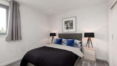 4 bedroom apartment at Lochrin Quay - Image 7
