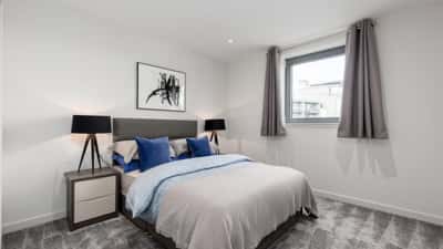 4 bedroom apartment at Lochrin Quay - Image 10