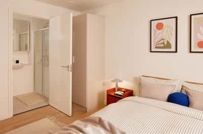 1 bedroom apartment at PLATFORM_EDINBURGH - Image 3