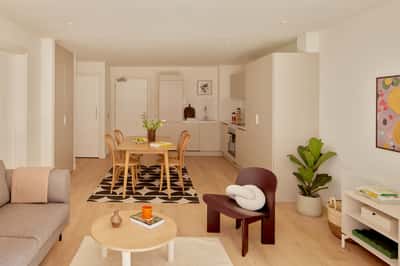 Studio apartment at PLATFORM_EDINBURGH - Image 5