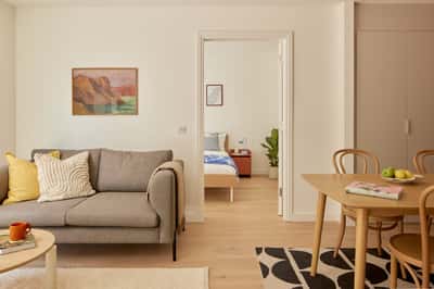 1 bedroom apartment at PLATFORM_EDINBURGH - Image 8