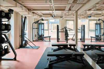 Studio apartment at PLATFORM_EDINBURGH - Image 7