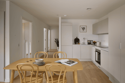 Studio apartment at PLATFORM_EDINBURGH - Image 8