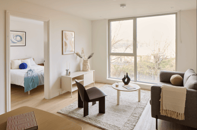 Studio apartment at PLATFORM_EDINBURGH - Image 13