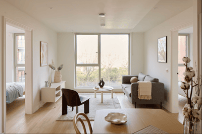Studio apartment at PLATFORM_EDINBURGH - Image 16
