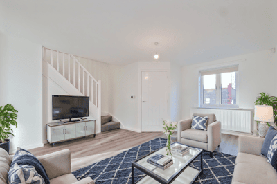 3 bedroom house at Cherrywood Grange - Image 9