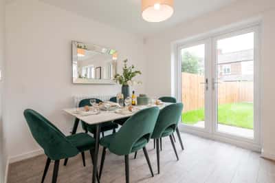 3 bedroom house at Galileo - Image 6