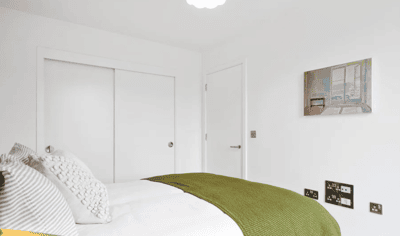 Studio apartment at The Kell - Image 1