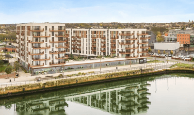 2 bedroom apartment at The Kell - Image 10