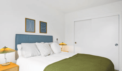 Studio apartment at The Kell - Image 6