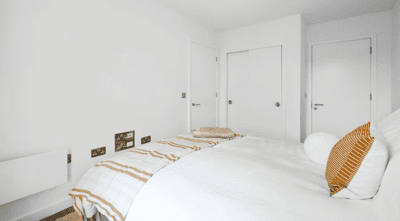 Studio apartment at The Kell - Image 8