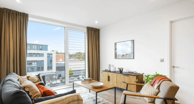 Studio apartment at The Kell - Image 14