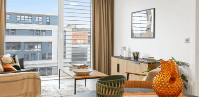 Studio apartment at The Kell - Image 16