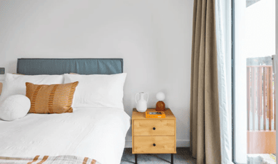 Studio apartment at The Kell - Image 17