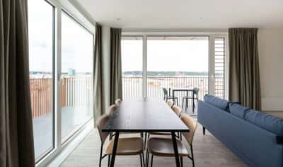 Studio apartment at The Kell - Image 18