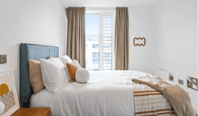 2 bedroom apartment at The Kell - Image 11