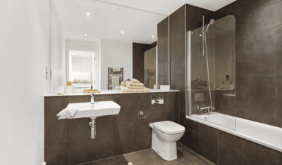 1 bedroom apartment at The Kell - Image 19