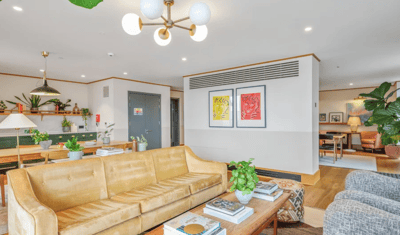 1 bedroom apartment at The Kell - Image 6