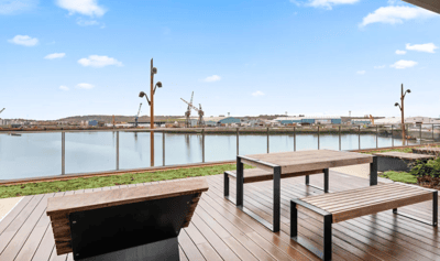 1 bedroom apartment at The Kell - Image 10