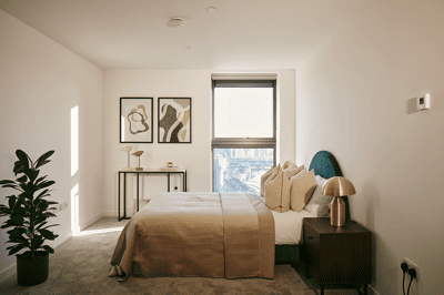 Studio apartment at PLATFORM_GLASGOW - Image 1