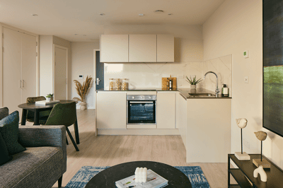 Studio apartment at PLATFORM_GLASGOW - Image 11