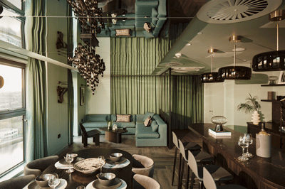 3 bedroom apartment at PLATFORM_GLASGOW - Image 1