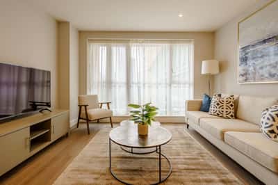 2 bedroom apartment at Circus Apartments - Image 1