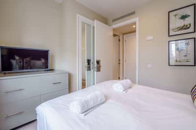 2 bedroom apartment at Circus Apartments - Image 4