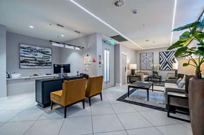 2 bedroom apartment at Circus Apartments - Image 12