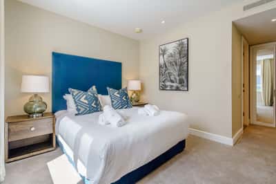 2 bedroom apartment at Circus Apartments - Image 20