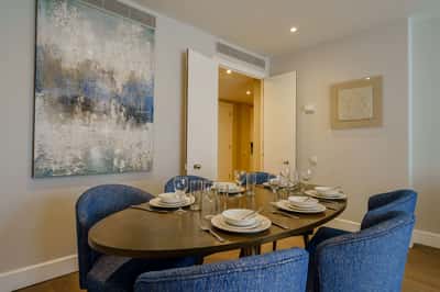 2 bedroom apartment at Circus Apartments - Image 4