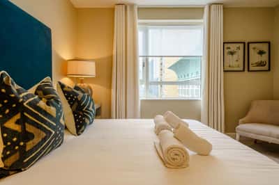 2 bedroom apartment at Circus Apartments - Image 14