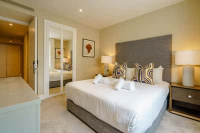 2 bedroom apartment at Circus Apartments - Image 25