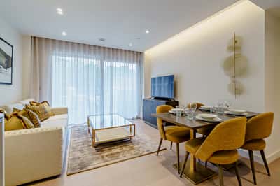 1 bedroom apartment at Garrett Mansions - Image 1