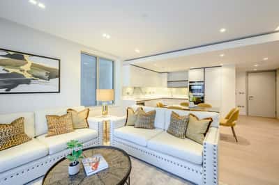 1 bedroom apartment at Garrett Mansions - Image 3