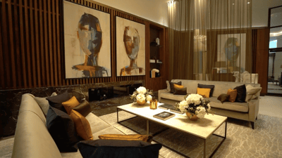 2 bedroom apartment at Garrett Mansions - Image 9