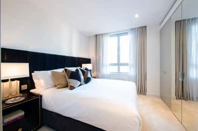 2 bedroom apartment at Garrett Mansions - Image 22