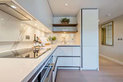 2 bedroom apartment at Garrett Mansions - Image 26