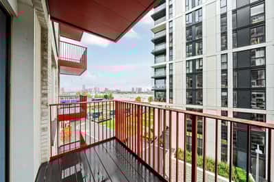 Studio apartment at Upper Riverside - Image 5