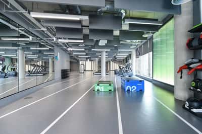 Studio apartment at Upper Riverside - Image 5